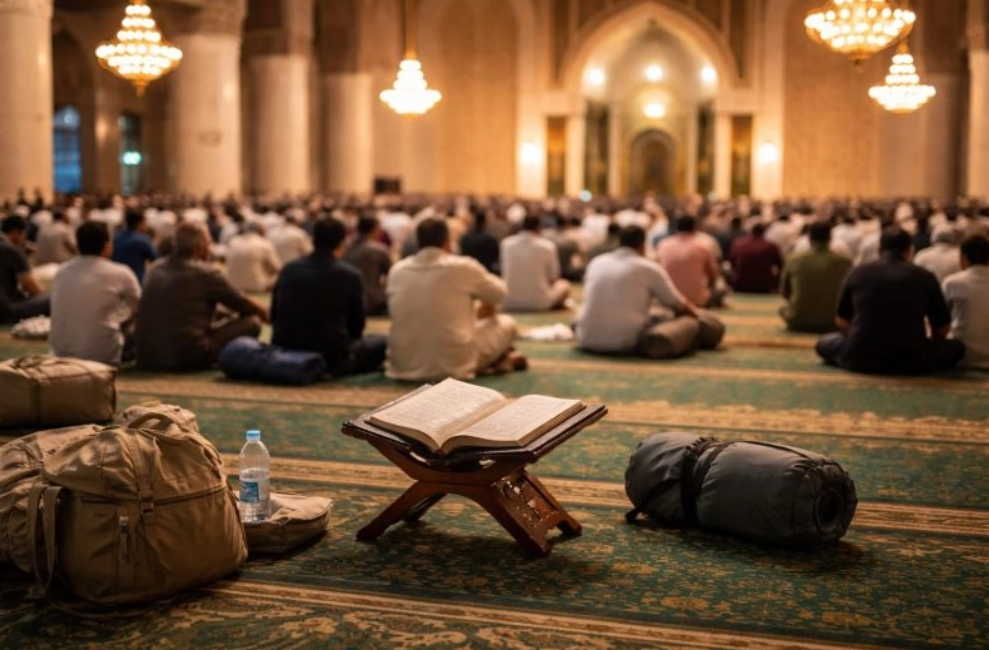 Tiga Tingkatan Manusia Saat Lailatul Qadar, Kamu di Level Mana?